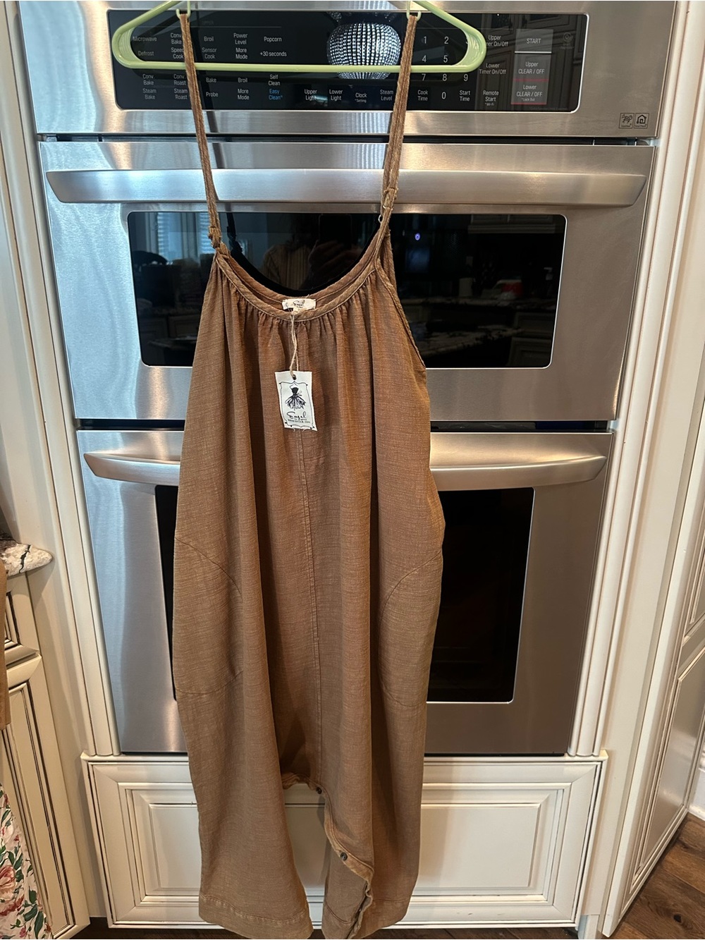 Easel Jumpsuit NWT
